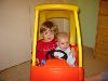 Hannah's new car!