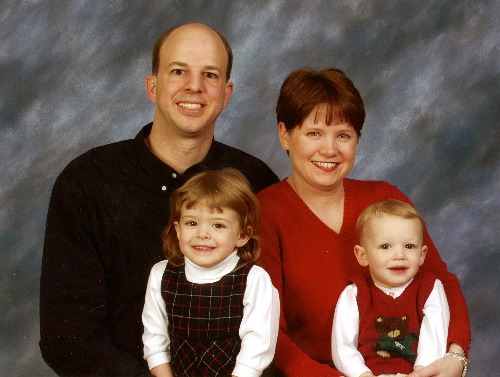 Church Portrait